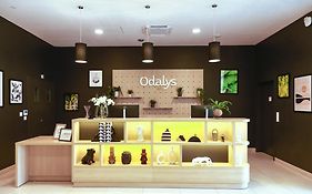 Appart Hotel Odalys City Angers Centre Gare